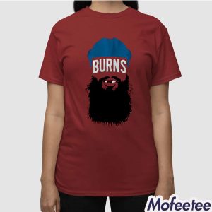 Brent Burns Colorado Beard Shirt 3