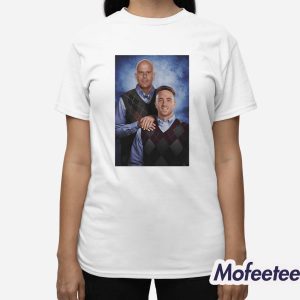 Arne Slot Diogo Jota Step Brothers Shirt 2 Arne Slot Diogo Jota Step Brothers Shirt 3