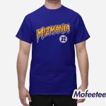 Jacob Misiorowski Miz Mania Shirt