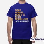 Jacob Misiorowski Nicknames Shirt