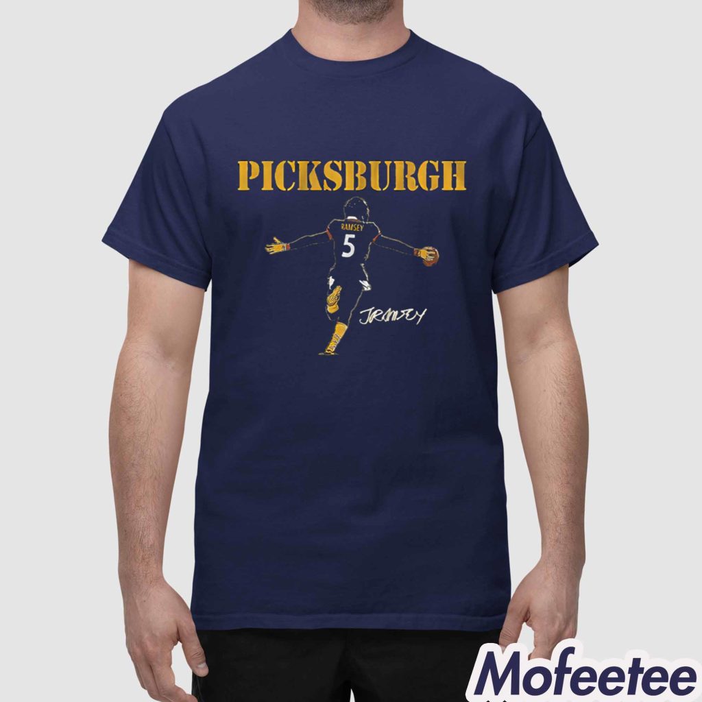 Jalen Ramsey Picksburgh Shirt 1