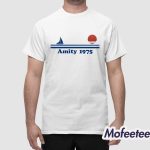 Jaws Amity 1975 Shirt