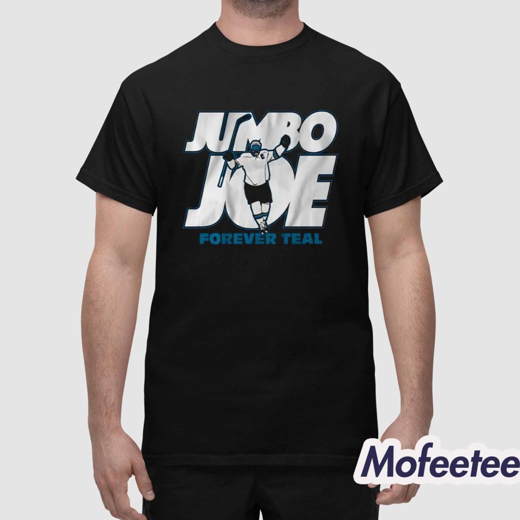 Joe Thornton Jumbo Joe Shirt 1 Joe Thornton Jumbo Joe Shirt 1