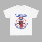 Joey Chestnut Nathan Hot Dog Eating Contest 2025 Shirt