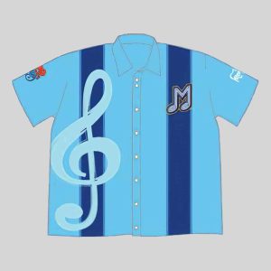 Bulls Memphis Blues Night 2025 Hawaiian Shirt Giveaway 2