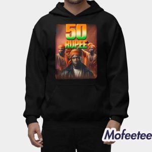 Bruhtees 50 Rupee Shirt 2