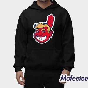 Trump Chief Wahoo Make Indians Great Again Shirt 2