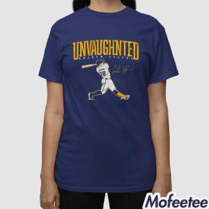 Andrew Vaughn UnVaughnted Shirt 3