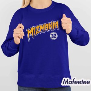 Jacob Misiorowski Miz Mania Shirt 4