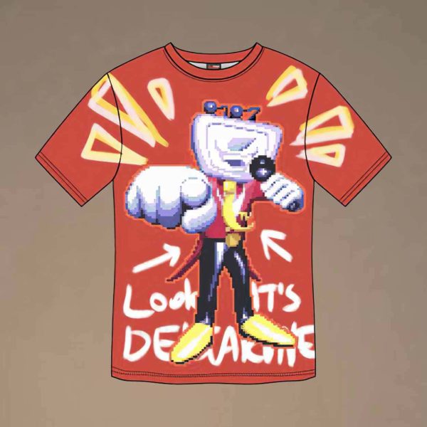 Look It’s Deltarune Shirt