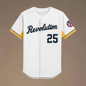 Revolution Christmas Jersey 2025 Giveaway 2
