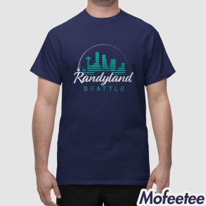 Randy Arozarena Randyland Shirt 1