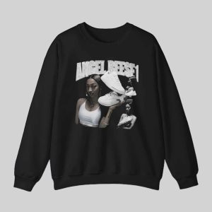 Angel Reese 1 Shoe Shirt 3