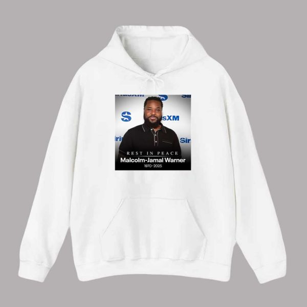 Malcolm Jamal Warner Rest In Peace 1970 2025 Shirt