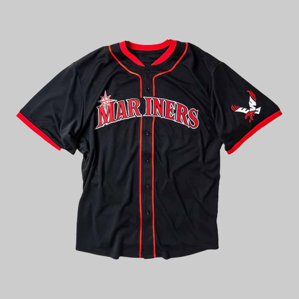 Mariners EWU Day Jersey Giveaway 2025
