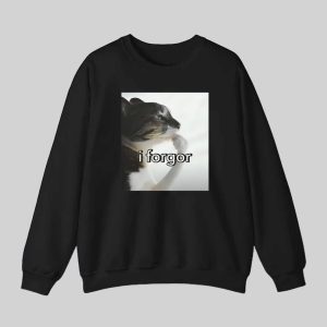 I Forgor Cringey Shirt 3