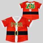 Mets Christmas In July Jersey 2025 Giveaway