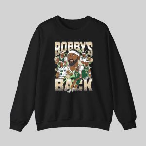 Bobby Portis Bobby's Back Shirt 3