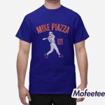 Mike Piazza Slugger Swing Shirt