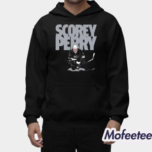 Corey Perry Scorey Perry LA Shirt 2