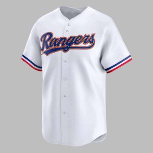 Rangers Jacob deGrom 2025 Jersey Giveaway 2