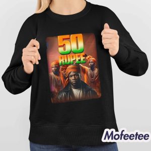 Bruhtees 50 Rupee Shirt 4
