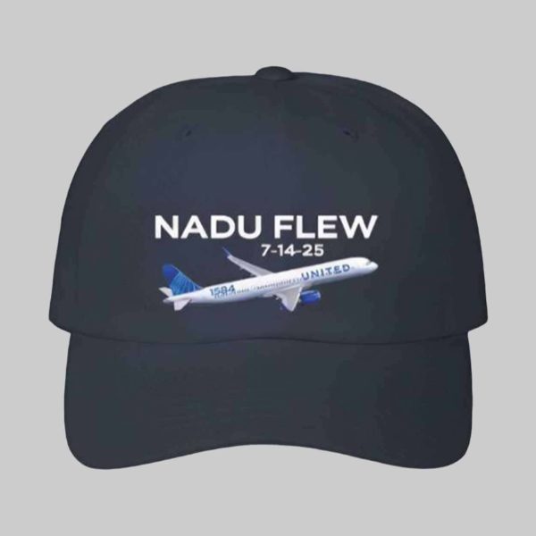 Nadu Flew 7 14 25 Hat