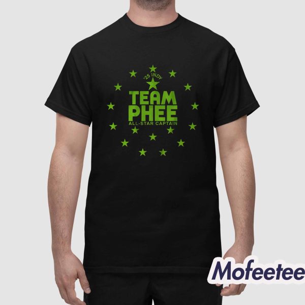 Napheesa Collier Team Phee Shirt