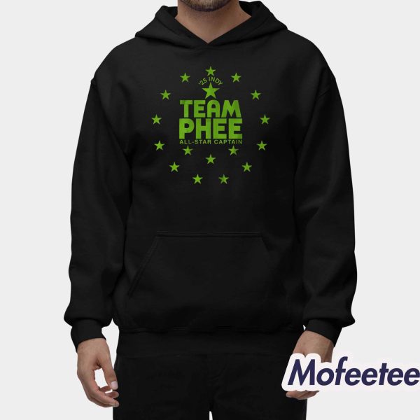 Napheesa Collier Team Phee Shirt