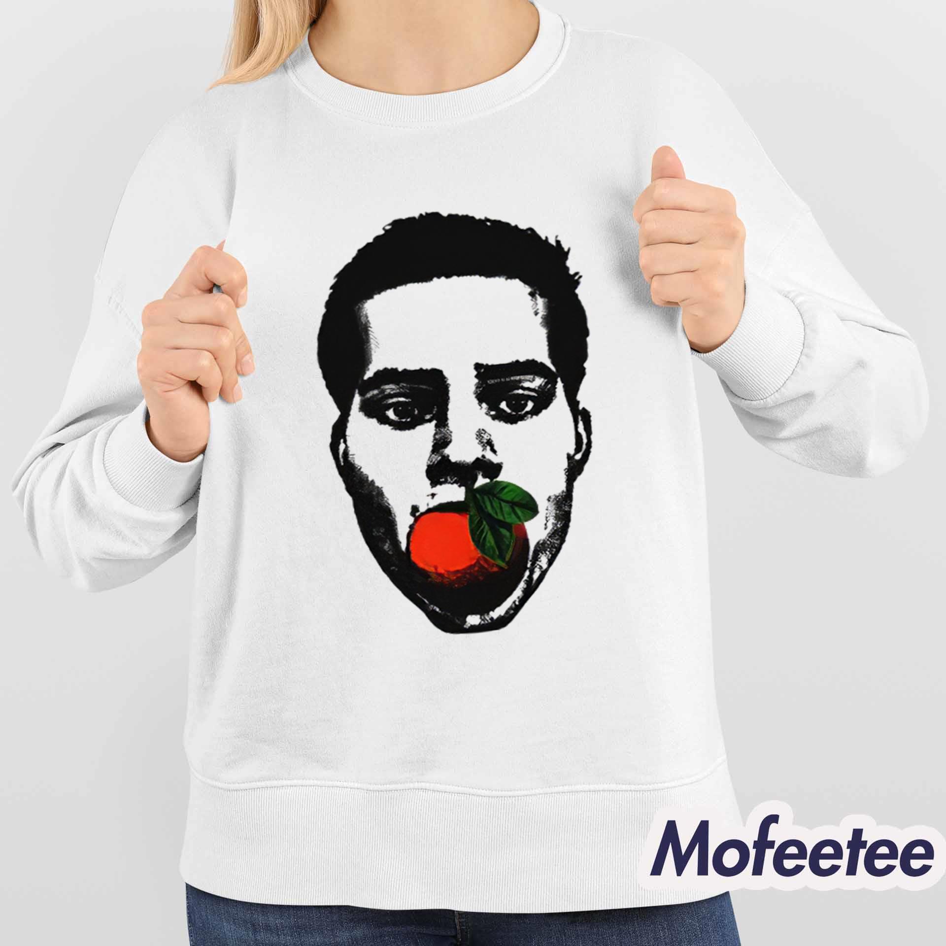 Nick Wilkins Orange Shirt Nick Wilkins Orange Shirt