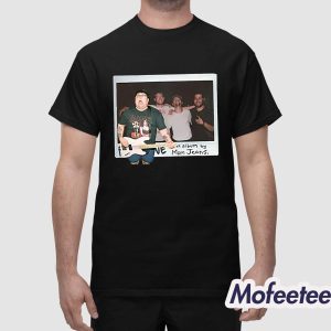 Sammy Love Mom Jeans Shirt 1