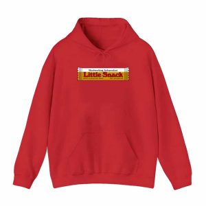 Tan Clemons Hardworking Independent Little Snack Shirt 2