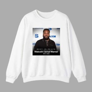 Malcolm Jamal Warner Rest In Peace 1970 2025 Shirt 3