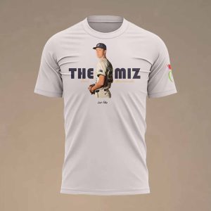 Brewers The Miz Jacob Misiorowski Shirt 2025 Giveaway 1 Brewers The Miz Jacob Misiorowski Shirt 2025 Giveaway 2