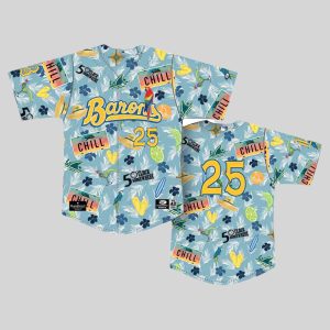 Barons Margaritaville Jersey 2025 Giveaway 1