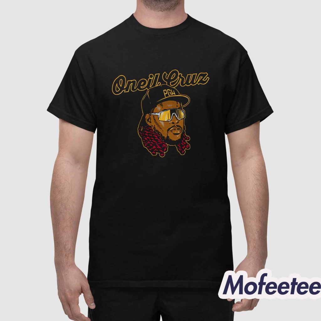 Oneil Cruz Swag Head Shirt 1 Oneil Cruz Swag Head Shirt 1