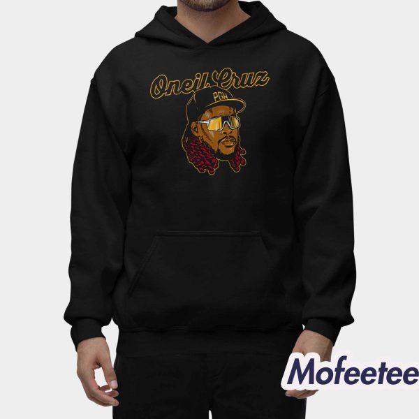 Oneil Cruz Swag Head Shirt