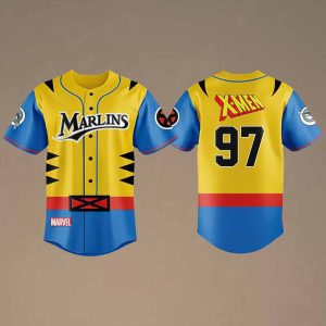 Marlins Wolverine Jersey 2025 Giveaway 2
