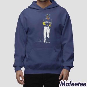 Ceddanne Rafaela Ice Cold Shirt 2