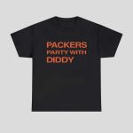 Packers Party With Diddy Shirt