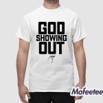 Pastor Mike Jr God Showing Out Shirt