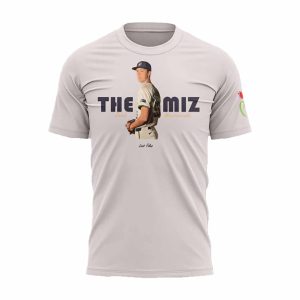 Brewers The Miz Jacob Misiorowski Shirt 2025 Giveaway 1