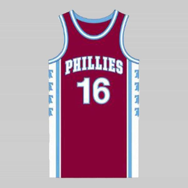 Phillies Brandon Marsh Basketball Jersey 2025 Giveaway