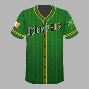 Redbirds St Patricks Day Jersey 2025 Giveaway 2