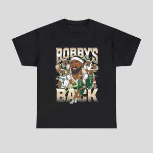 Bobby Portis Bobby's Back Shirt 1