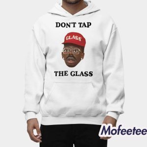 Dont Tap The Glass Tyler The Creator Shirt 2