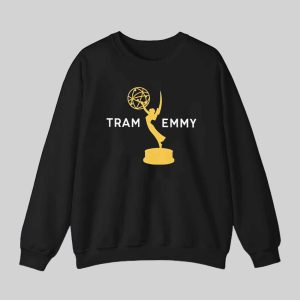 Tramell Tillman Tram Emmy Shirt 3