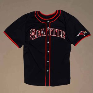 Mariners Seattle U Jersey 2025 Giveaway1
