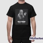 RIP Hulk Hogan 1953 2025 T-Shirt