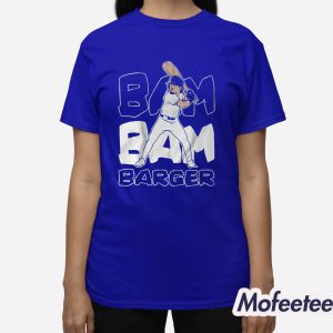 Addison Barger Bam Bam Shirt 3